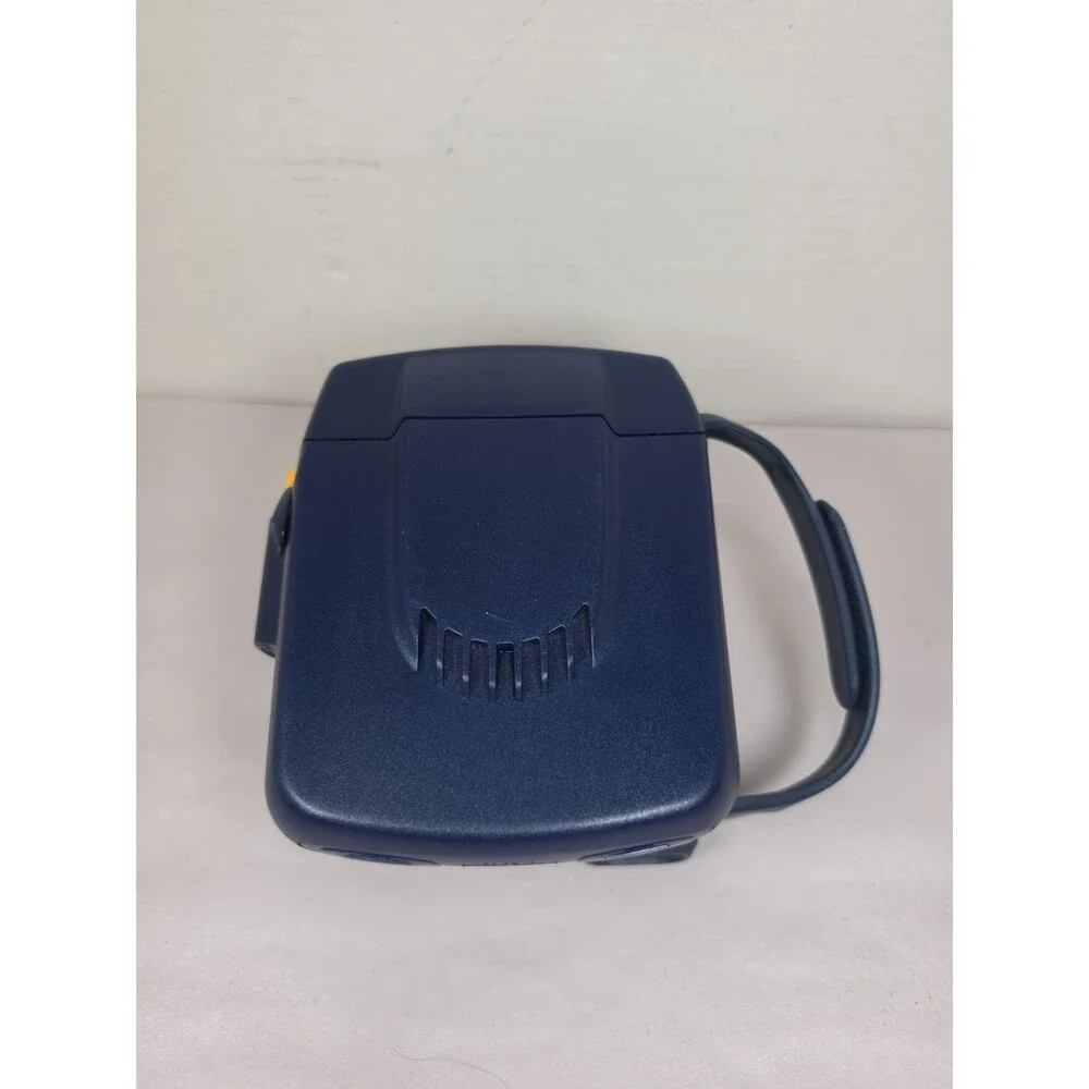 Polaroid Vintage One Step Express Blue 600 Instant Film Camera